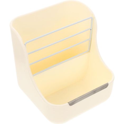 Bowls for Chinchillas and Small Animal Feeders, Deep Design for Food (1/5)