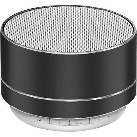 caisson de basses audio sans fil Bluetooth pour téléphone portable (1/5)