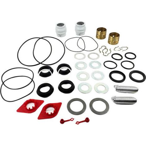 Kit de reparación de árbol de levas de freno con eje SAF 3434363800, 03.020.2184.508 (1/5)