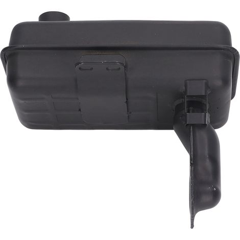 Silencieux d'échappement pour mini-générateur diesel refroidi par air, cheminée d'échappement Changchai, ensemble de silencieux 186F-188 (1/5)