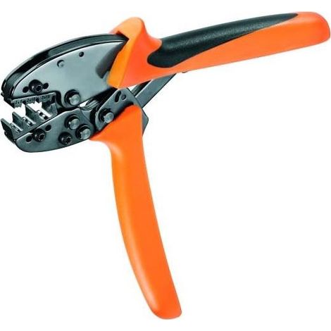 Weidmüller CRIMPZANGE FÜR TWIN ADERENDH. (PZ ZH 16 6-16MM²) (1/2)