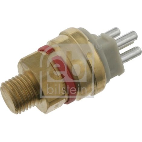 Interrupteur de température, ventilateur de radiateur FEBI BILSTEIN 07017 (1/2)