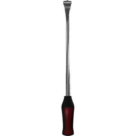 Démonte-pneu 37 cm avec poignée de moteur en croix, poignée de scooter 370 mm de qualité (1/2)