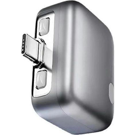 Charge rapide USB-C 140 W, séparateur de charge complète, adaptateur universel de sécurité pour charge rapide, S automatique intelligent (1/5)