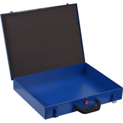 Werkzeugkasten allit europlus pro m 44h-1 Stahl 37x44 cm (1/4)