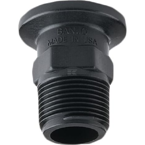 Accouplement de bride BANJO M100MPT