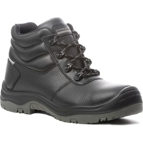 Chaussures de sécurité cuir hydrofuge s3 src - Pointure : 46 - COVERGUARD (1/5)