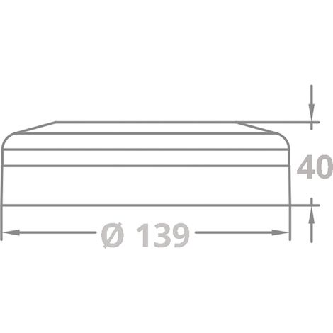 Lampada aaa 8052461670911 resistente schizzi 85 lumen (1/3)
