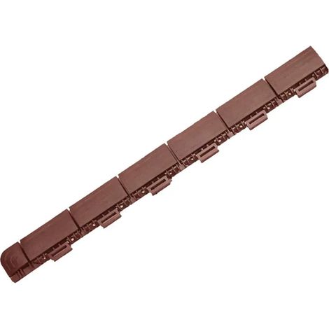 Terrassenfliese Artplast Marte Polypropylen 60x5.2 cm