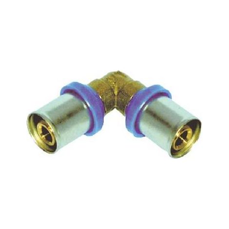 10,0 x COUDE MULTICOUCHE PRESSARE BAMPI