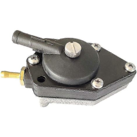 Pompe à carburant compatible avec les moteurs hors-bord Evinrude 9.9 15 (1993-2001) - Pièce de rechange 18-7351 438562 - Bon état (1/5)