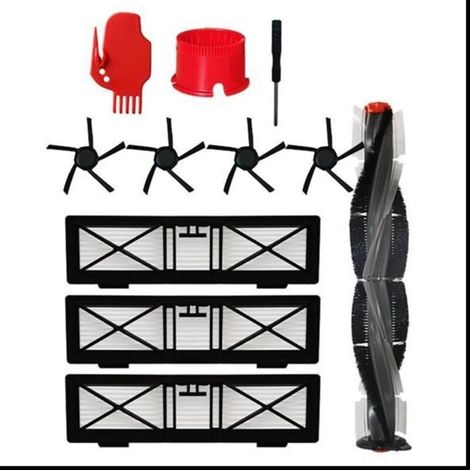 Kit di accessori per Neato serie D D7/D5/D3/D7500/D8500/D800