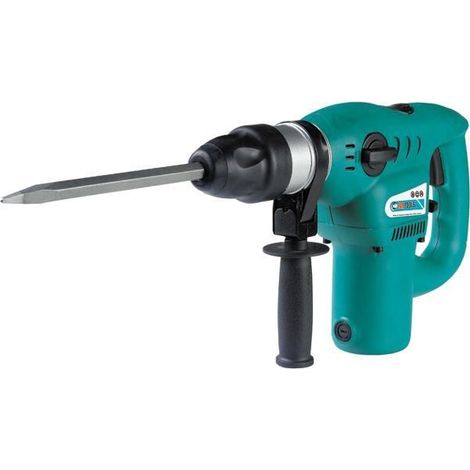 Fartools – Marteau perforateur SDS 1100W – Force d'impact 5J – Vitesse 850 tr/min – Pour béton armé – Aluminium ultrarésistant (1/4)