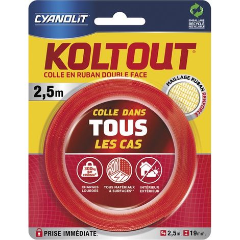 KOLTOUT EXPRES Klebeband - AC MARCA IDEAL: 33507240