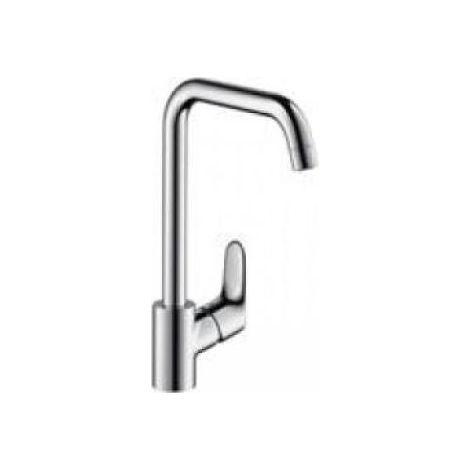 hansgrohe Focus M41 Einhebel-Küchenmischer 260 Niederdruck, 1 (1/4)
