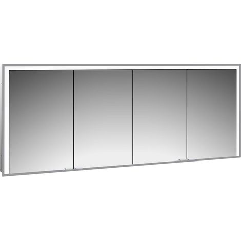 emco prime 3 armoire de toilette, 1800mm, 4 portes, modèle (1/5)
