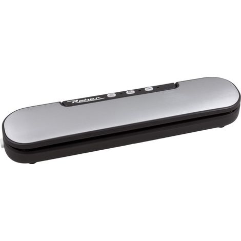 Macchina per sottovuoto 90W con fondo magnetico e led visualizzazione funzioni REBER 9350N (1/3)