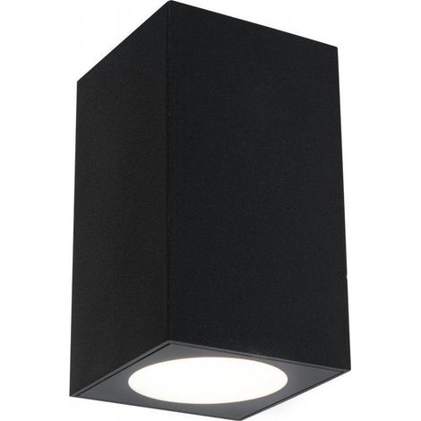 Paulmann Aplique de pared LED Flame antracita exterior