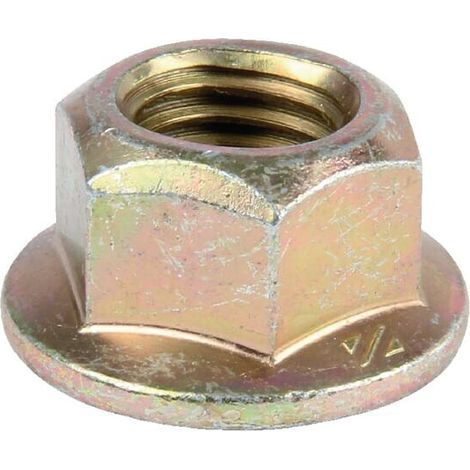 Tuerca de seguridad M12 DAL-BO 92520
