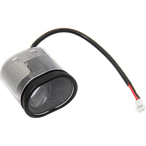Contrôleur 36 V 500 W pour système de commande de scooter 10 pouces, tableau de bord, phare, feux arrière LED - Phare