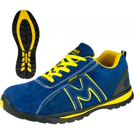 Dachdeckerschuhe OHNE ZEHENSCHUTZKAPPEN 40