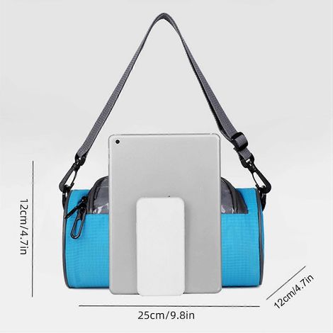 Lenkertasche Fahrradhandytasche für 6,5"-Handys Mountainbike Fronttasche Wasserdicht TPU Sensitiv