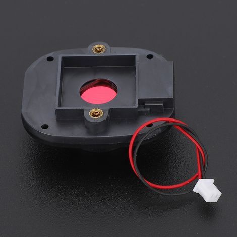 Support M12 5 pièces avec Filtre IR CUT pour Caméras de Sécurité CCTV (1/5)