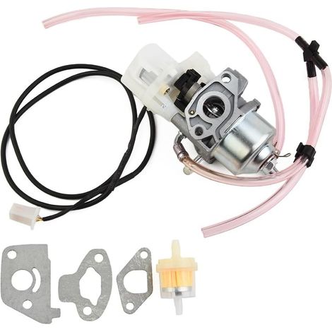 Carburateur pour 16100-Z0D-D03 EU2000I EU2000IK1 EU2000 EU2000i avec entretoises et filtre (1/5)