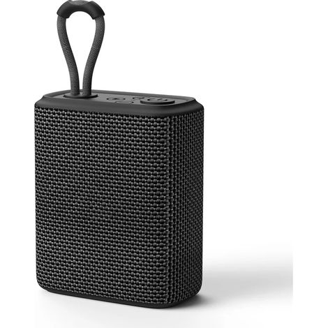 (Rose) Haut-parleur 6W, compatible Bluetooth 5.4, indice d'étanchéité IPX5 pour une utilisation en extérieur. (1/5)