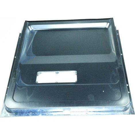 PORTE INTERIEURE AVEC JOINT DE BAS DE PORTE POUR LAVE VAISSELLE HOTPOINT - C00256831 (1/3)