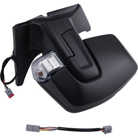 Espejo Calefactado Izquierda for Ford Transit Custom V362 Kasten 1805835 (1/5)