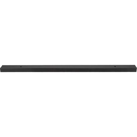 Bodenverteilerleiste 790x50x25mm U-Profil (1/3)