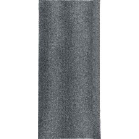 Tapis 100x250 cm Gris (1/5)