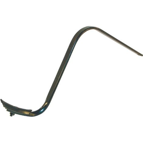 Púa desbrozadora, 32x10x731 mm con Kverneland Accord AC496838 (1/2)