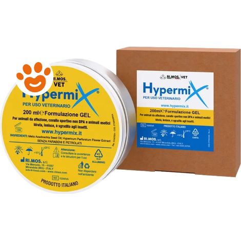RI.MOS Horse Hypermix Barattolo - Confezione 200 ml -