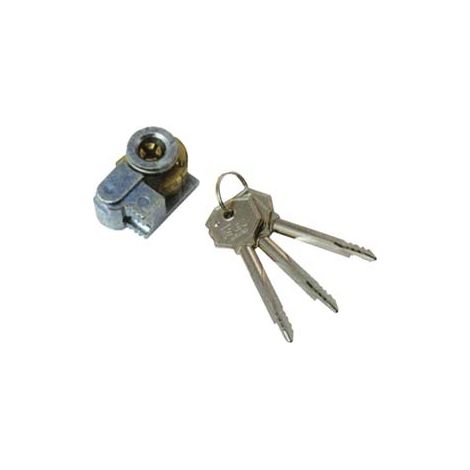 CILINDRO A CROCE 3 CHIAVI 990 (990875) ISEO