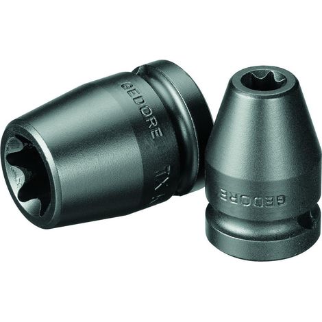 TX K 19 E14 Bussola per avvitatore 1/2" TX esterna E14 (1/3)