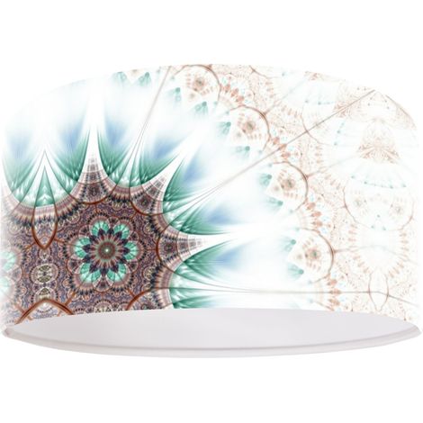 Suspension mandala 300-30 - Rond Ø 30 cm (1/4)