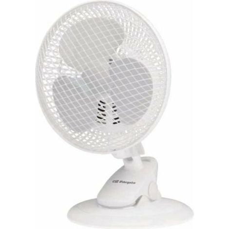 Ventilateur orbegozo tf 0319 100 W mural oscillant (1/3)