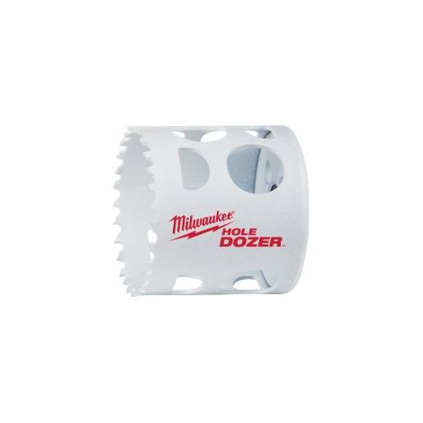 Corona bimetálica Milwaukee Hole Dozer 51 mm