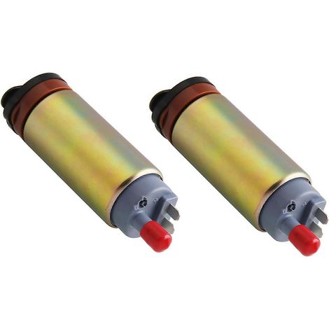 Satz mit 2 Ersatzkraftstoffpumpen für Mercruiser 4-Takt-Motoren mit 20, 25, 30, 40, 50 und 60 PS (ersetzt Teilenummer 892267A51) (1/5)