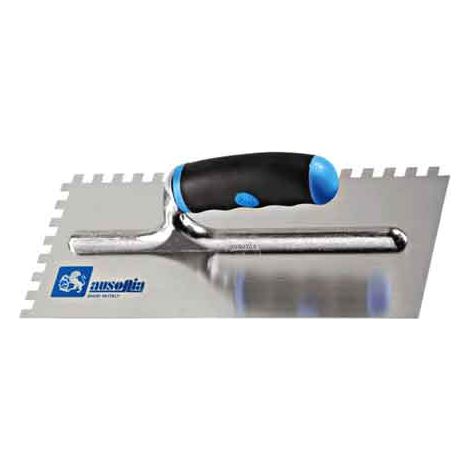 FRATTONE DENTATO FUSION AUSONIA 28x12 cm - dentatura 7,5x7,5 mm - AUSONIA