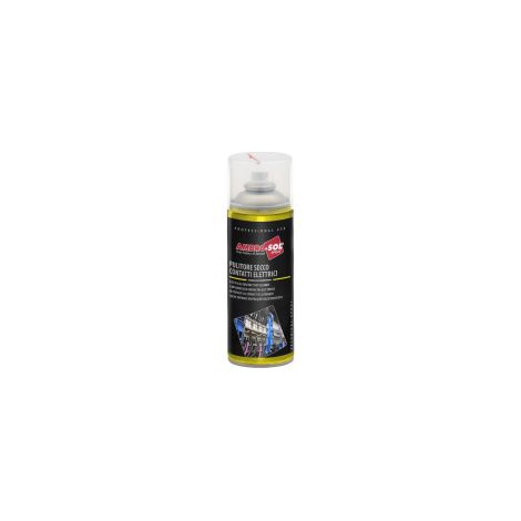 Nettoyant Sec Pour Contacts électriques Réf. M200présentation Aérosol Volume 520 / 400 Ml