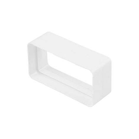 Empalme recto plano - 60x120mm, GONAL. (1/2)