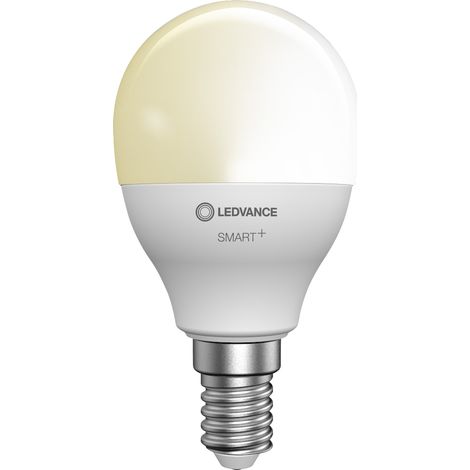 Ampoule LED Ledvance "SMART" E14 4,9W 470Lm 2700K 200º IP20 Dimmable (1/4)