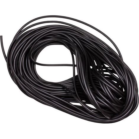 Autopot Schlauch 6 mm 1 Meter Bewässerungsschlauch Wasserleitung Ersatzschlauch