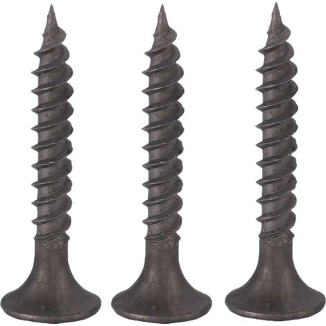 Trockenbauschrauben, TTPC-Schrauben 3,5 x 35 mm, 300 Stück (1/4)