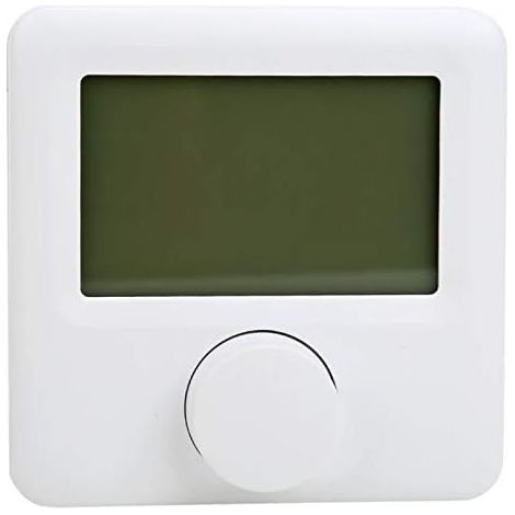Thermostat programmable 2 Fils, écran LCD rétroéclairé (1/5)