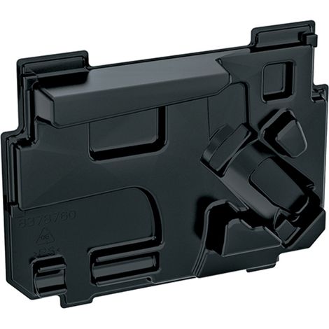 Makita Thermoformteil pour visseuse automatique MAKPAC Taille 1 - 837876-0