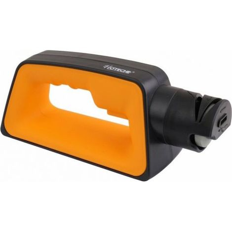 AFFILA COLTELLI ELETTRICO 3 IN 1 AFFILA COLTELLI FORBICI LAME  Art.325111